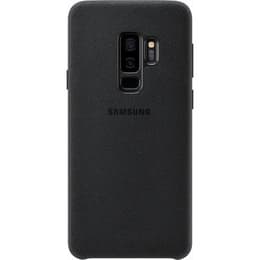 Coque Galaxy S9+ - Plastique - Noir