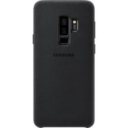 Coque Galaxy S9+ - Plastique - Noir