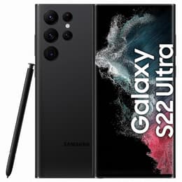 Galaxy S22 Ultra 5G 512 Go Dual Sim - Noir - Débloqué