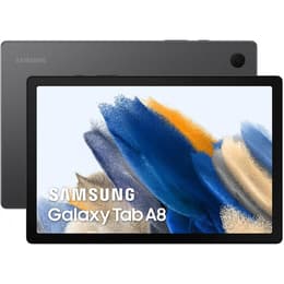 Galaxy Tab A8 10.5 (Janvier 2021) 10,5" 32 Go - WiFi + 4G - Gris - Débloqué