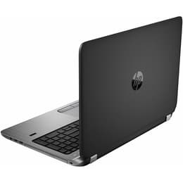 HP ProBook 450 G3 15" Core i3 2.3 GHz - SSD 256 Go - 8 Go AZERTY - Français