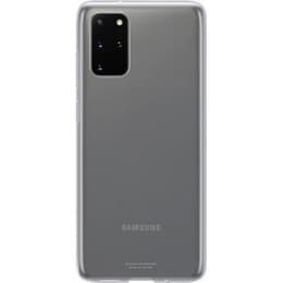 Coque Galaxy S20+ - Silicone - Transparent