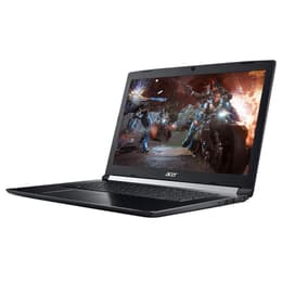 Acer Aspire 7 A715-71G-51C5 15" Core i5 2,5 GHz - SSD 128 Go + HDD 1 To - 6 Go - NVIDIA GeForce GTX 1050 AZERTY - Français