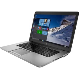 HP EliteBook 850 G2 15" Core i5 2.3 GHz - SSD 480 Go - 16 Go QWERTY - Anglais (US)