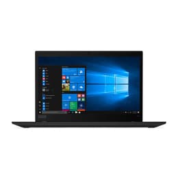 Lenovo ThinkPad T14 Gen1 14" Ryzen 7 Pro 1.7 GHz - SSD 256 Go - 16 Go AZERTY - Français