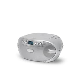 Radio Schneider CDBOOMSILV