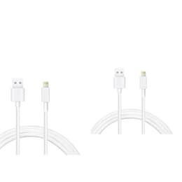 Câble (Lightning) 5W - elegance mobile - wtk