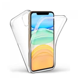 Coque 360 iPhone 11 - TPU - Transparent