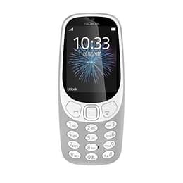 Nokia 3310 - Gris- Débloqué