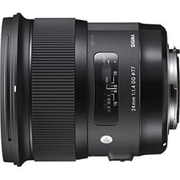 Objectif Sigma Nikon F 24mm f/1.4