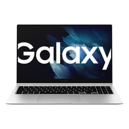 Samsung Galaxy Book Pro 360 15" Core i5 2,4 GHz - SSD 256 Go - 8 Go QWERTZ - Allemand