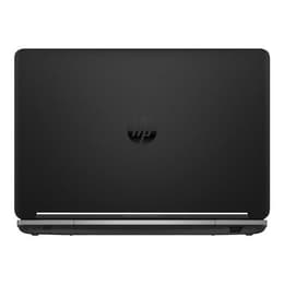 HP ProBook 650 G1 15" Core i5 2.6 GHz - HDD 320 Go - 4 Go QWERTY - Anglais (UK)