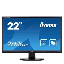 Écran 22" LED FHD Iiyama ProLite E2282HD-B1