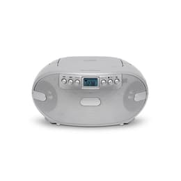 Radio Schneider CDBOOMSILV