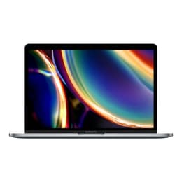 MacBook Pro Touch Bar 16" Retina (2019) - Core i7 2.6 GHz 512 SSD - 32 Go QWERTY - Italien