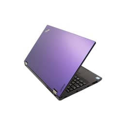 Lenovo ThinkPad L560 15" Core i5 2,4 GHz - SSD 240 Go - 8 Go AZERTY - Français