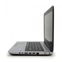 HP ProBook 640 G3 14" Core i5 2,6 GHz - SSD 256 Go - 8 Go QWERTZ - Allemand