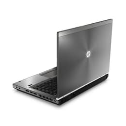 HP EliteBook 8460P 14" Core i5 2,5 GHz - SSD 128 Go - 4 Go QWERTZ - Allemand