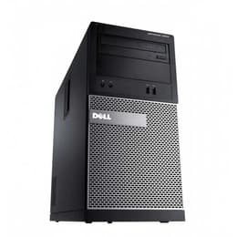 Dell OptiPlex 3010 MT Core i3 3,4 GHz - HDD 500 Go RAM 8 Go