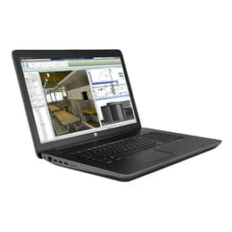 HP ZBook 17 G3 17" Core i7 2.7 GHz - SSD 256 Go - 16 Go AZERTY - Français