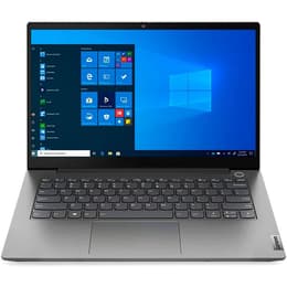 Lenovo ThinkBook 14 G2 14" Core i5 2.4 GHz - SSD 256 Go - 8 Go QWERTY - Anglais (UK)