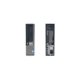 Dell OptiPlex 7010 USFF Core i5 2.9 GHz - HDD 1 To RAM 8 Go