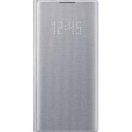 Coque Galaxy Note10 - Plastique - Gris