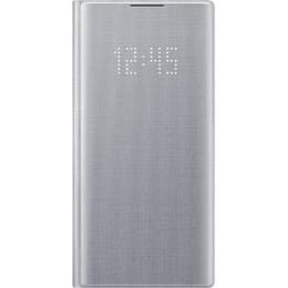 Coque Galaxy Note10 - Plastique - Gris