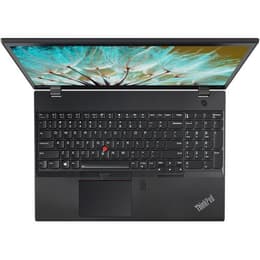 Lenovo ThinkPad L570 15" Core i5 2.4 GHz - SSD 256 Go - 8 Go QWERTY - Portugais