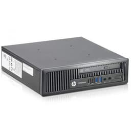 HP EliteDesk 800 G1 Core i5 3 GHz - SSD 128 Go RAM 8 Go