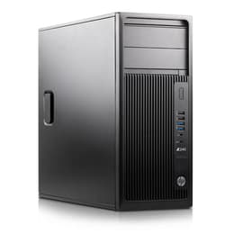 HP Z240 Tower Workstation Core i3 3,7 GHz - SSD 240 Go RAM 16 Go