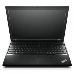 Lenovo ThinkPad L540 15" Core i5 2.5 GHz - HDD 500 Go - 8 Go AZERTY - Français