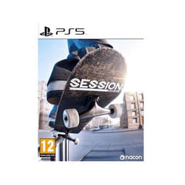 Session Skate Sim - PlayStation 5