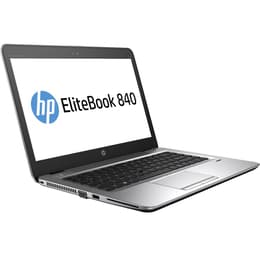 HP EliteBook 840 G4 14" Core i7 2,7 GHz - SSD 256 Go - 16 Go AZERTY - Français