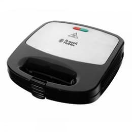 Russell Hobbs Fiesta (760 W) Gaufrier + Croque monsieur