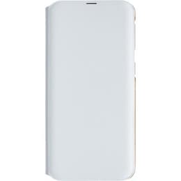 Coque Galaxy A40 - Plastique - Blanc