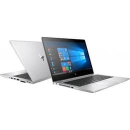 Hp EliteBook 830 G5 13" Core i5 1.6 GHz - SSD 256 Go - 8 Go QWERTY - Anglais (UK)