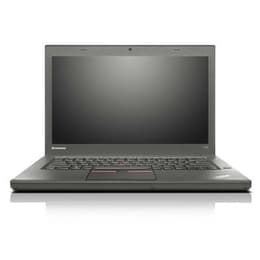 Lenovo ThinkPad T450 14" Core i5 2 GHz - HDD 500 Go - 4 Go AZERTY - Français