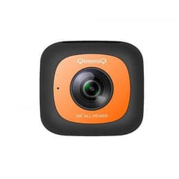 Caméra Sport Qimmiq VR360