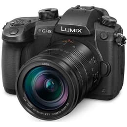 PANASONIC LUMIX DC-GH5 + 12-60mm