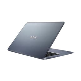 Asus VivoBook E406S 14" Celeron 1,6 GHz - SSD 32 Go - 4 Go AZERTY - Français