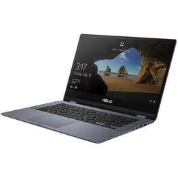 Asus VivoBook Flip TP412FA-EC755T 14" Core i3 2.1 GHz - SSD 256 Go - 8 Go QWERTY - Anglais (US)