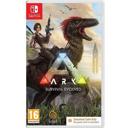 ARK Survival Evolved - Nintendo Switch