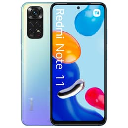 Xiaomi Redmi Note 11 64 Go Dual Sim - Bleu Subtil - Débloqué
