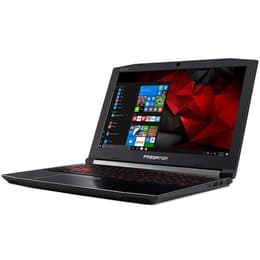 Acer Predator Helios 300 G3-572-52VM 15" Core i5 2,5 GHz - HDD 1 To - 8 Go - NVIDIA GeForce GTX 1050 Ti AZERTY - Français