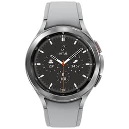 Montre Cardio GPS Samsung Galaxy Watch 4 Classic 4G 46mm - Argent
