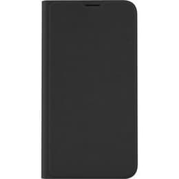 Coque Galaxy S10 - Plastique - Noir