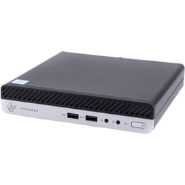HP ProDesk 400 G4 Core i3 3.1 GHz - HDD 1 To RAM 8 Go
