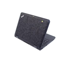 Lenovo ThinkPad 11E Chromebook Celeron 1,83 GHz 16Go SSD - 4Go QWERTZ - Allemand