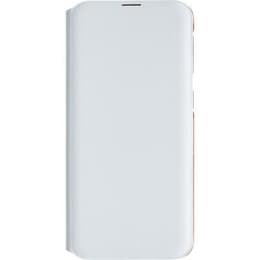 Coque Galaxy A20e - Plastique - Blanc